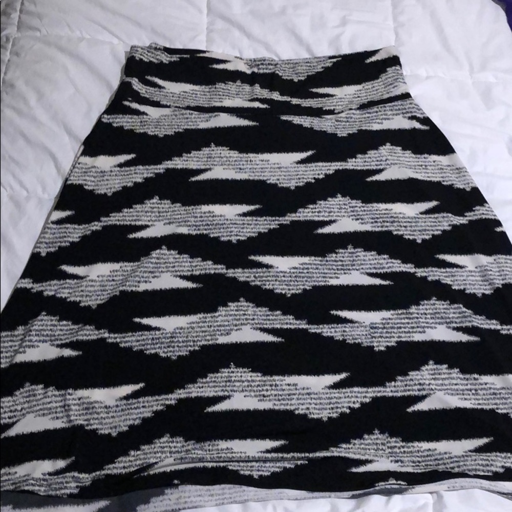 Lularoe Azure Skirt